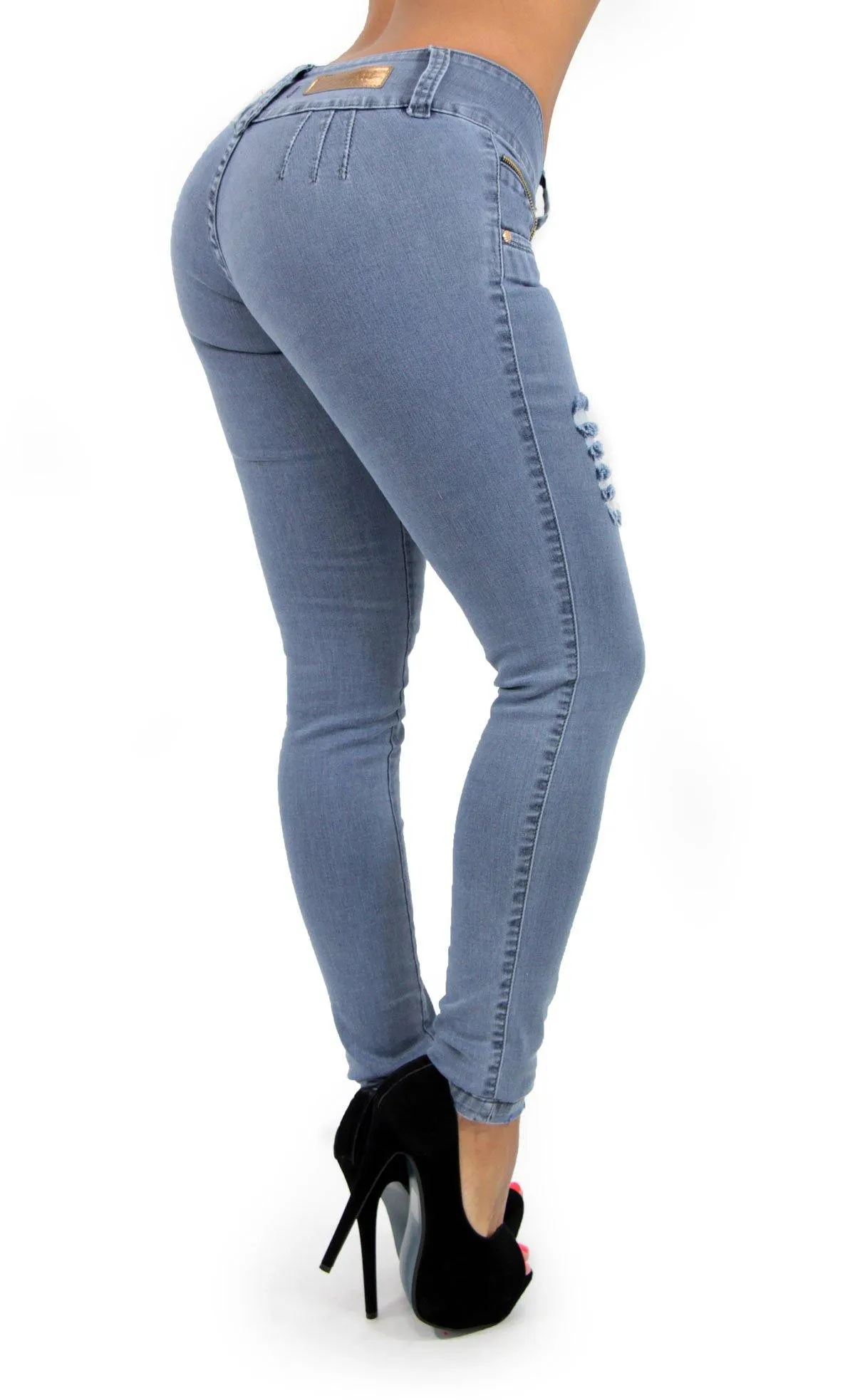 17340 Maripily Skinny Jean