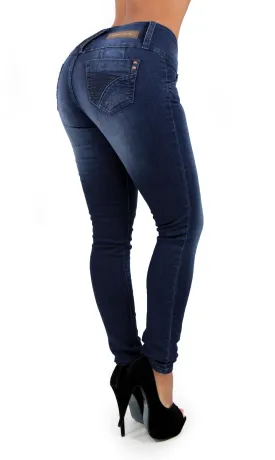 17345 Maripily Skinny Jean