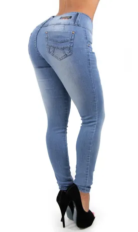 17346 Maripily Skinny Jean