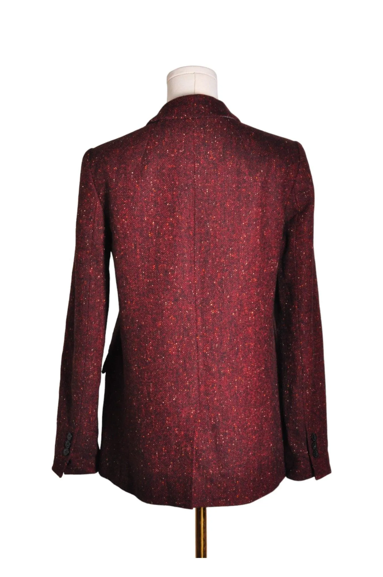 BANANA REPUBLIC Blazers Regular fit in Red - 6