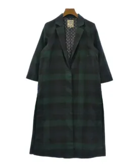BAUM UND PFERDGARTEN Chesterfield coats