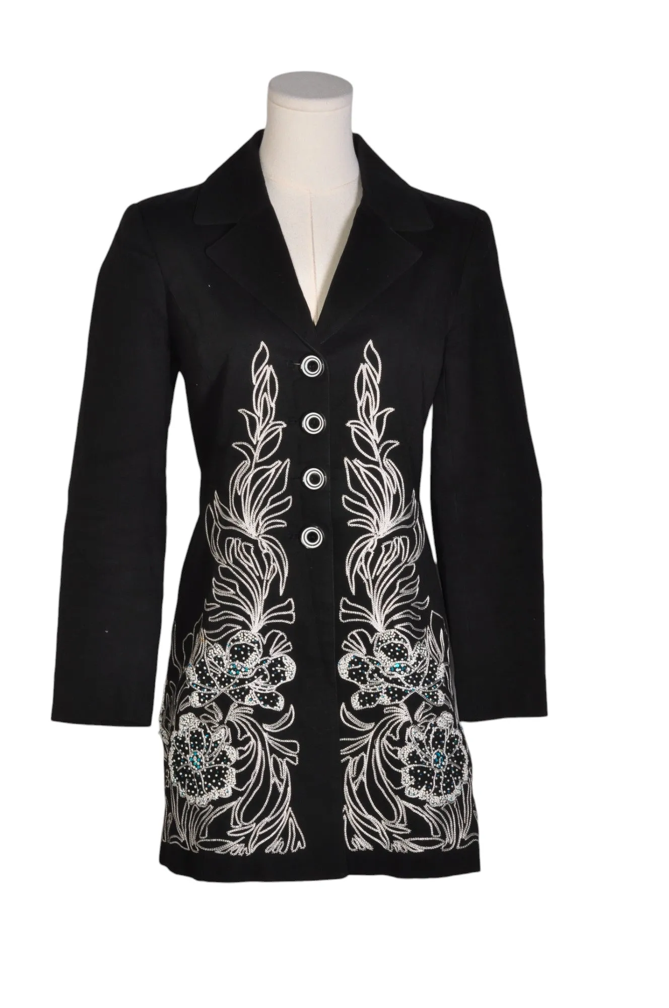 BIANCA NYGARD Women Coats Regular fit in Black - 4