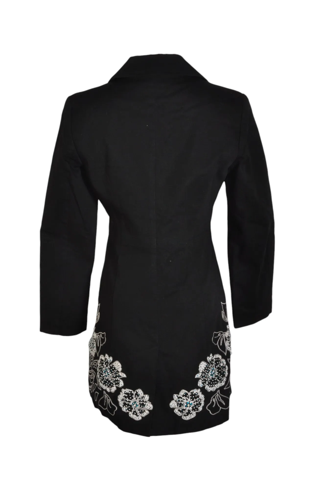 BIANCA NYGARD Women Coats Regular fit in Black - 4