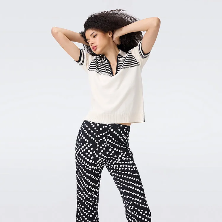 DVF ZORA SWEATER