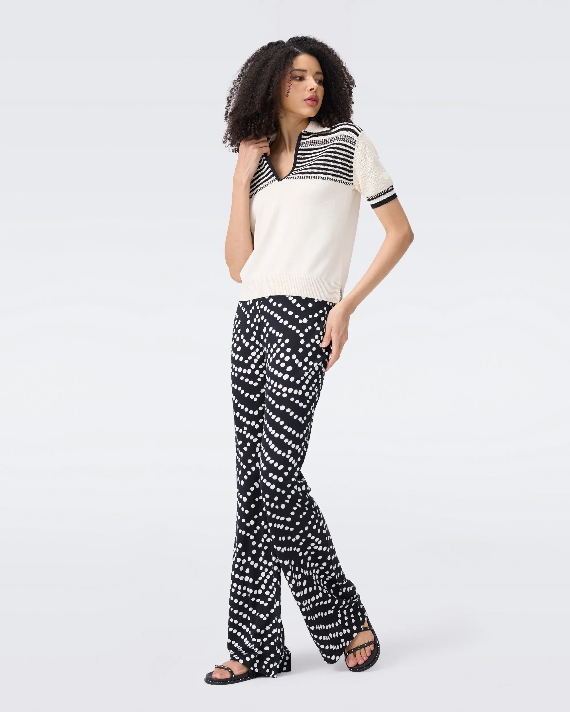 DVF ZORA SWEATER