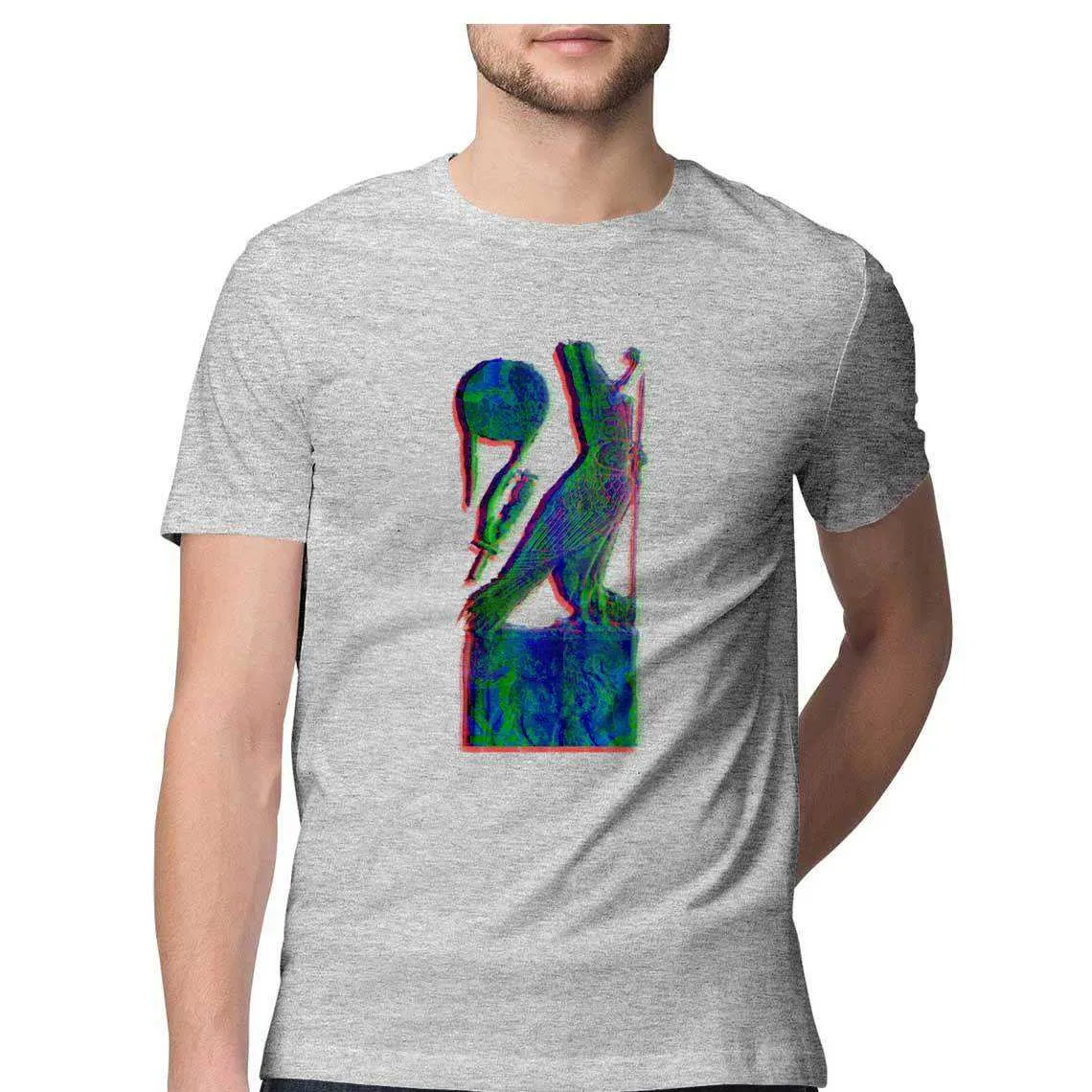 Egyptian symbol for the Falcon Men's T-Shirt