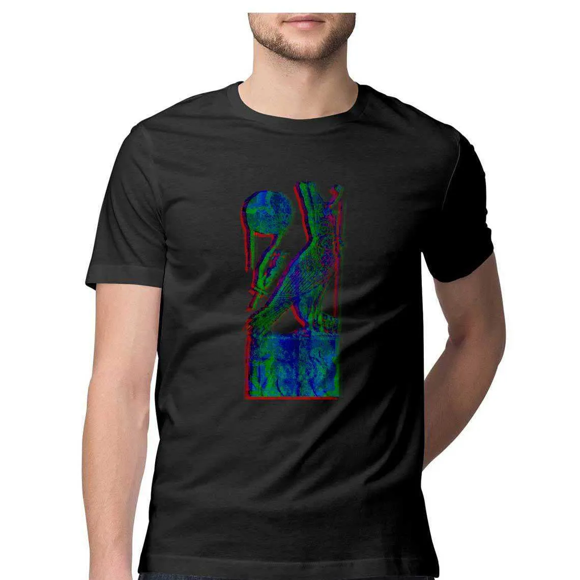 Egyptian symbol for the Falcon Men's T-Shirt