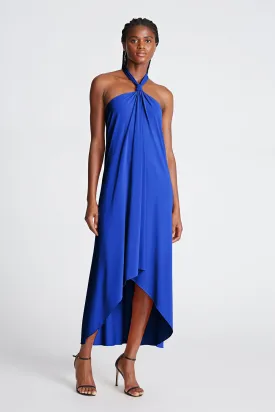 Lulu Dress In Stretch Jersey