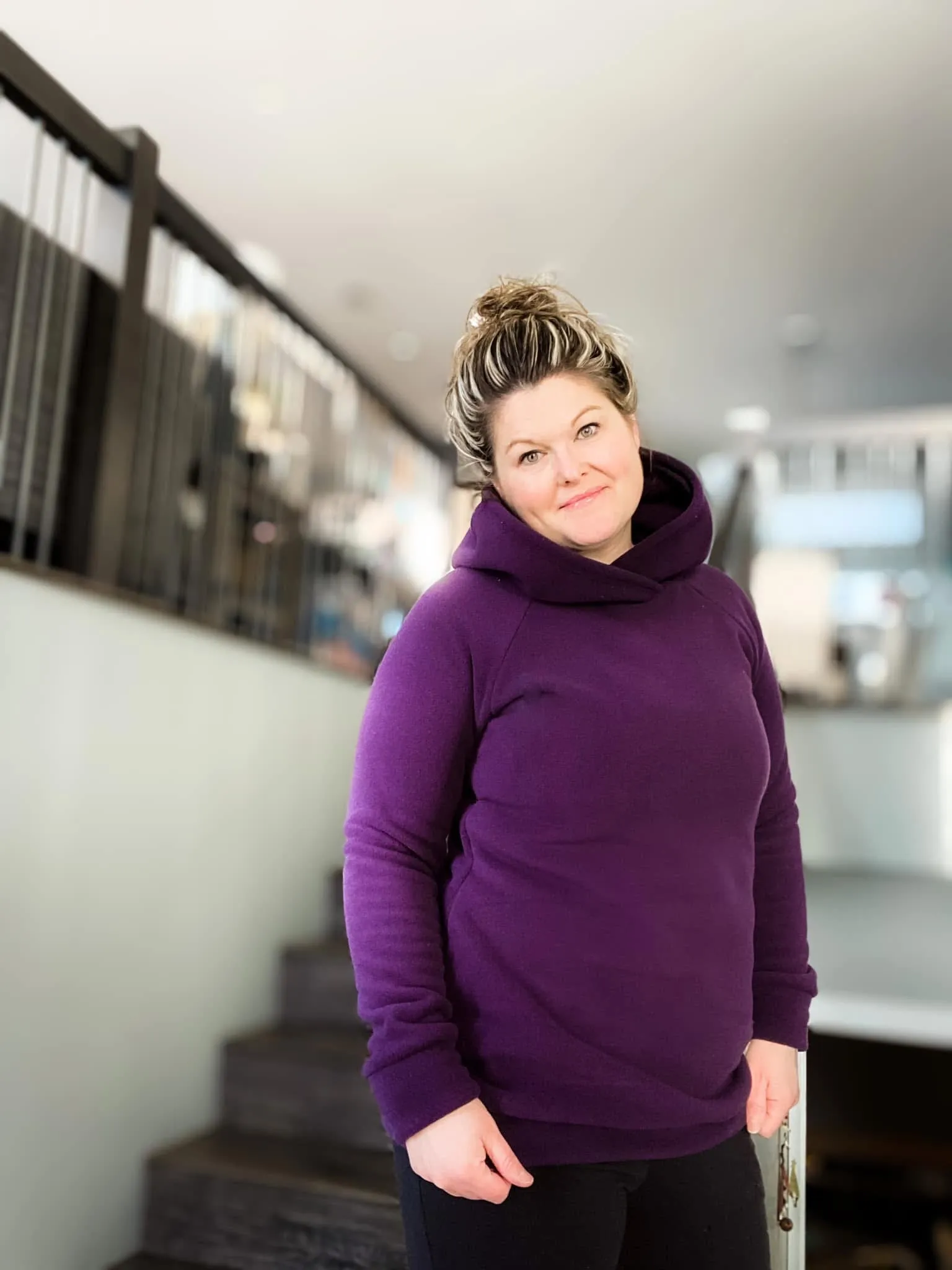 Original Sweater {2 styles} - colour options available