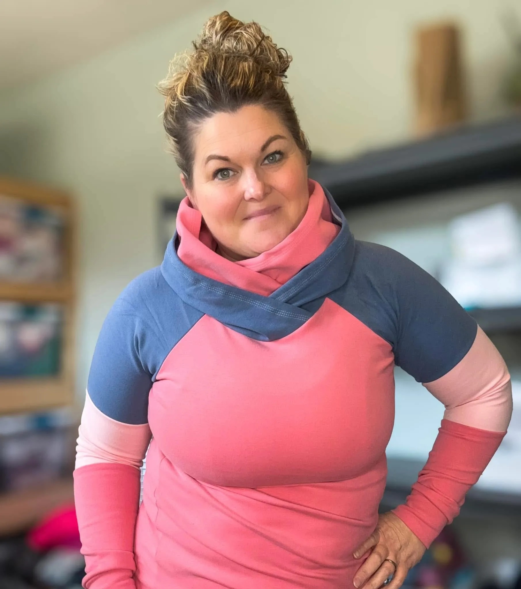 Original Sweater {2 styles} - colour options available