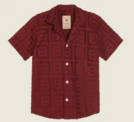 Print Terry Shirts