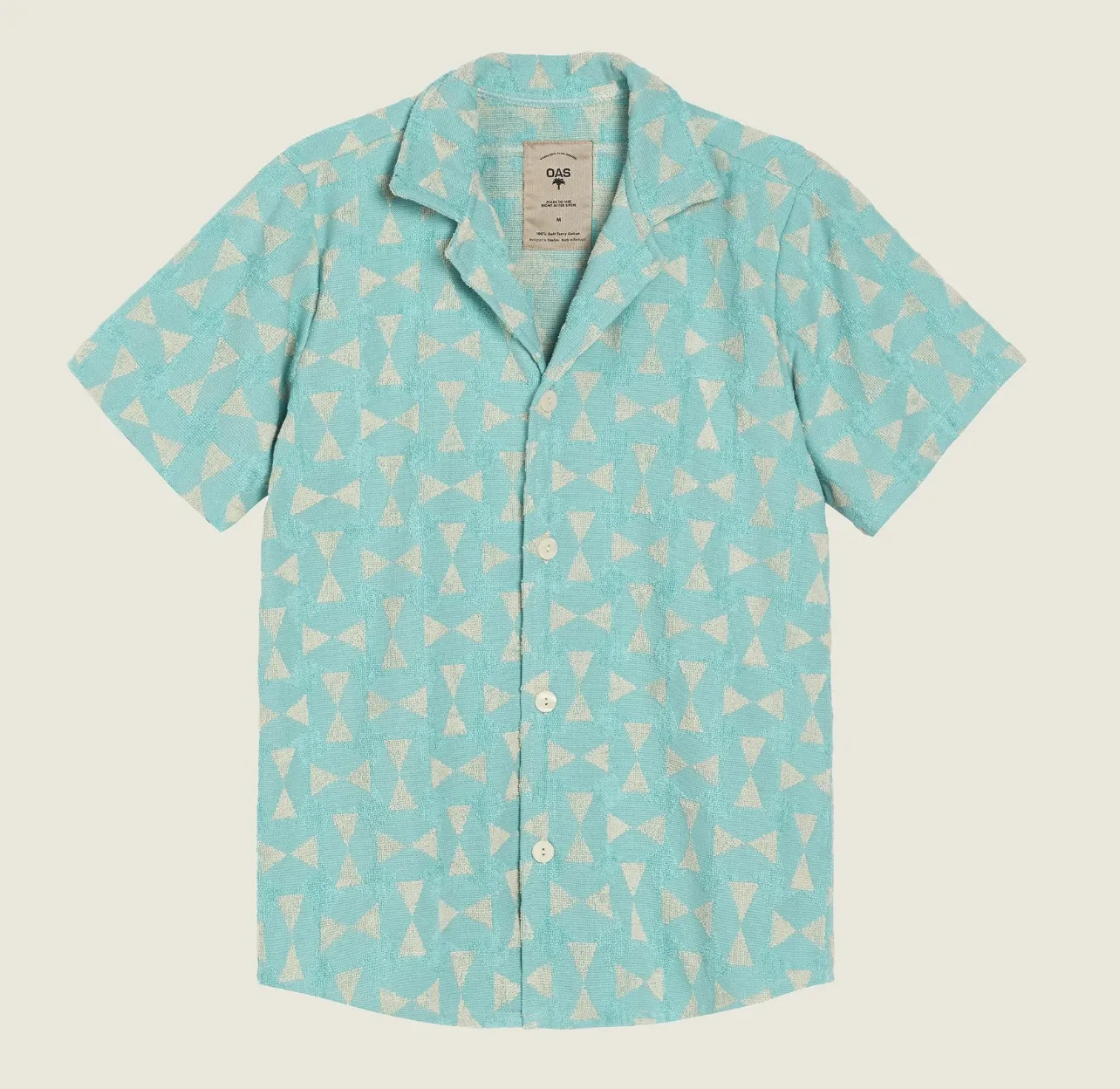 Print Terry Shirts