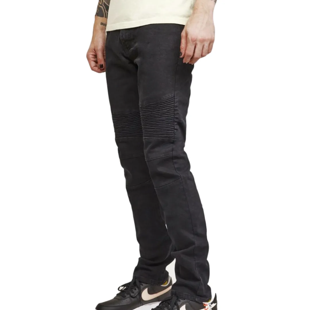 REASON MOTO DENIM BLACK Z-RH-002