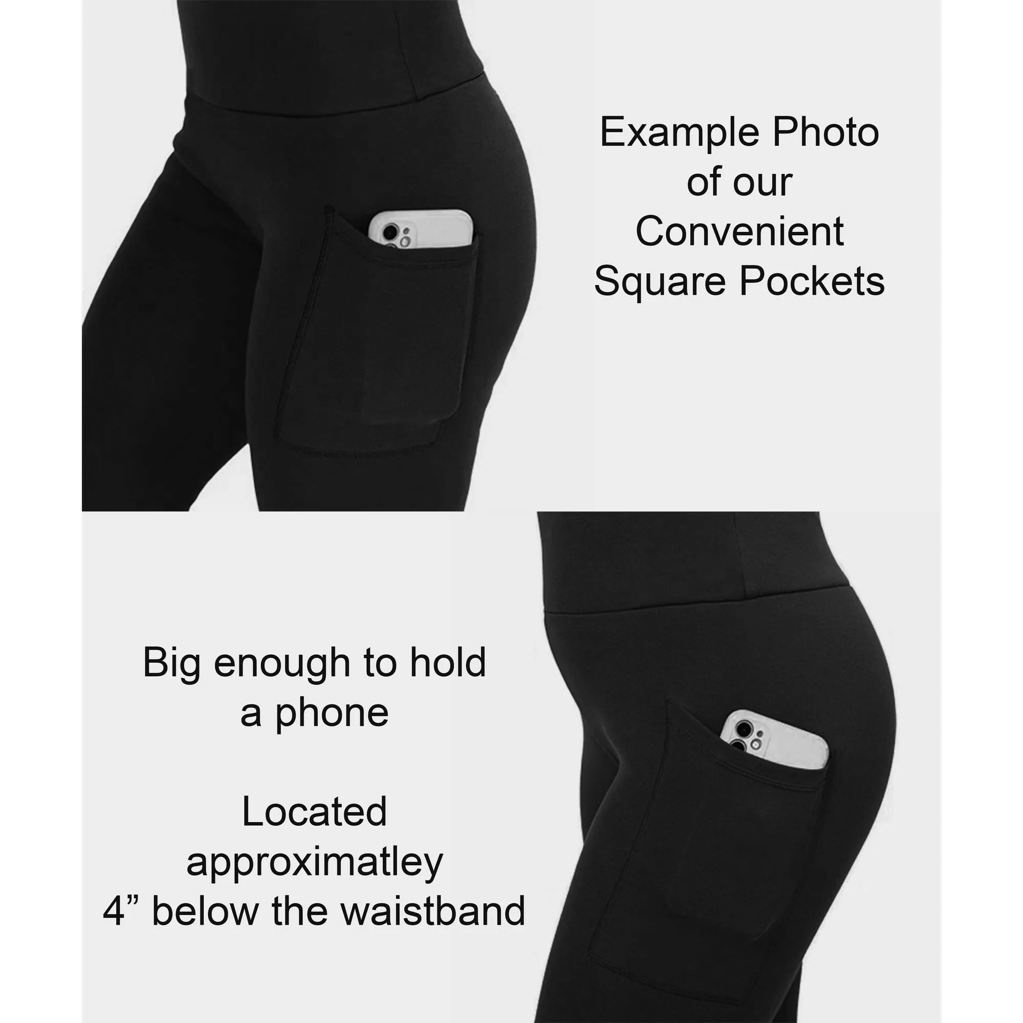 Rescue Cats Leggings w/ Pockets