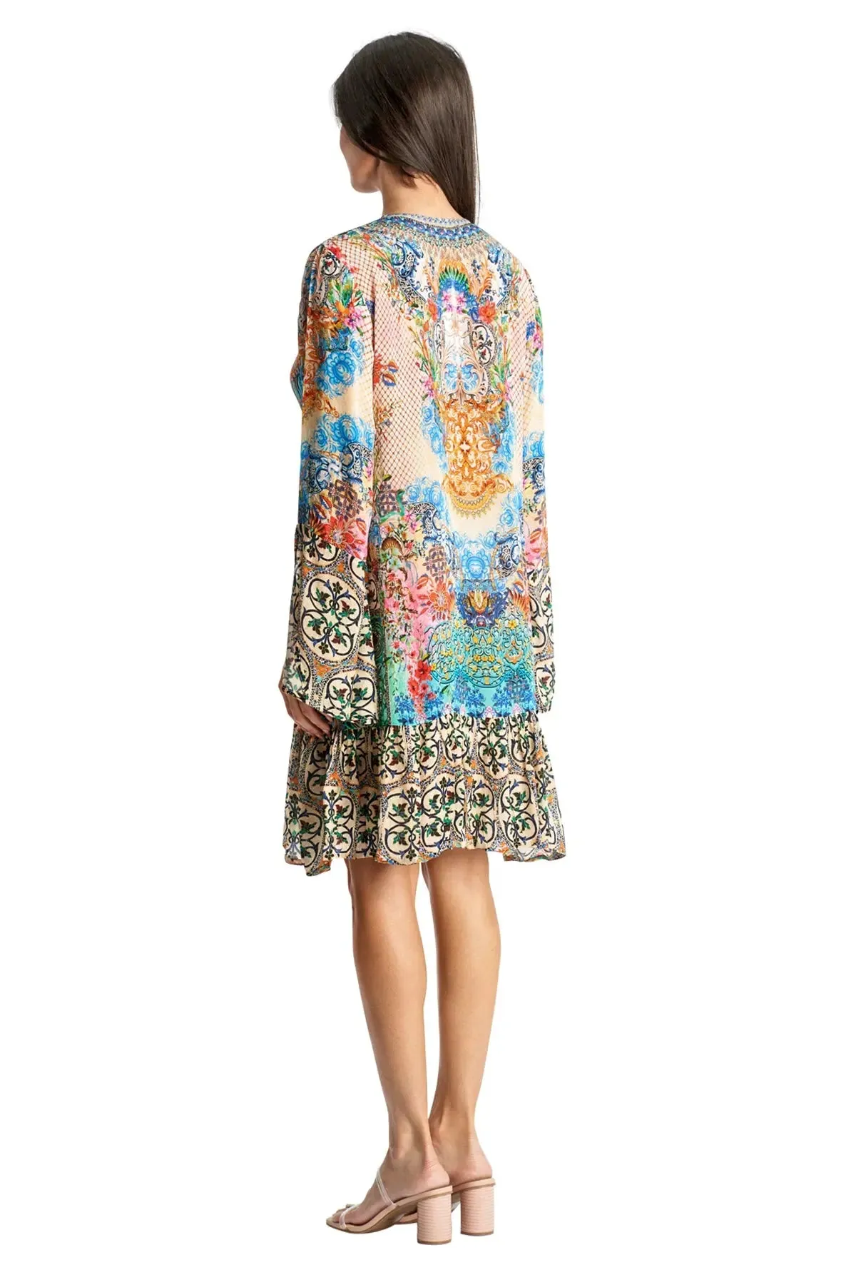 Resort Wear Short Dresses