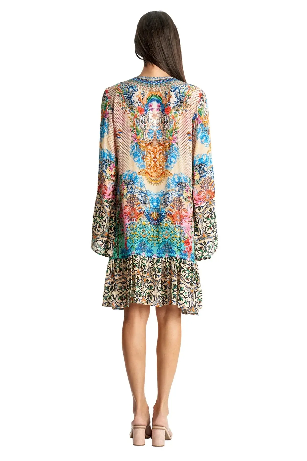 Resort Wear Short Dresses
