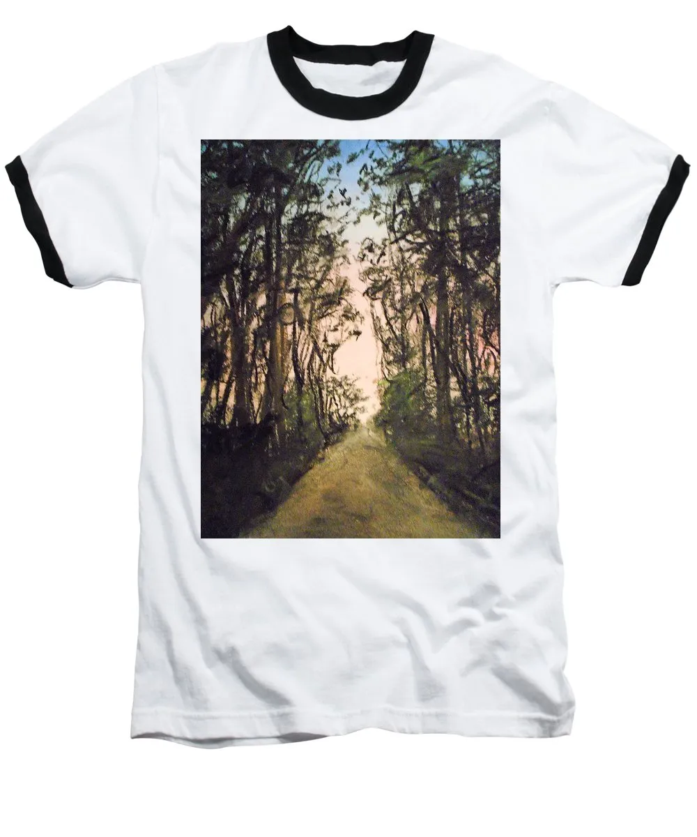 The Walk Through - Baseball T-Shirt